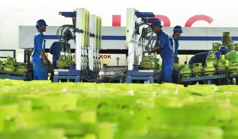 Godok Opsi Kenaikan Harga Elpiji 3 Kg