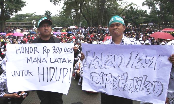 2017, Anggaran Difokuskan untuk Pendidikan