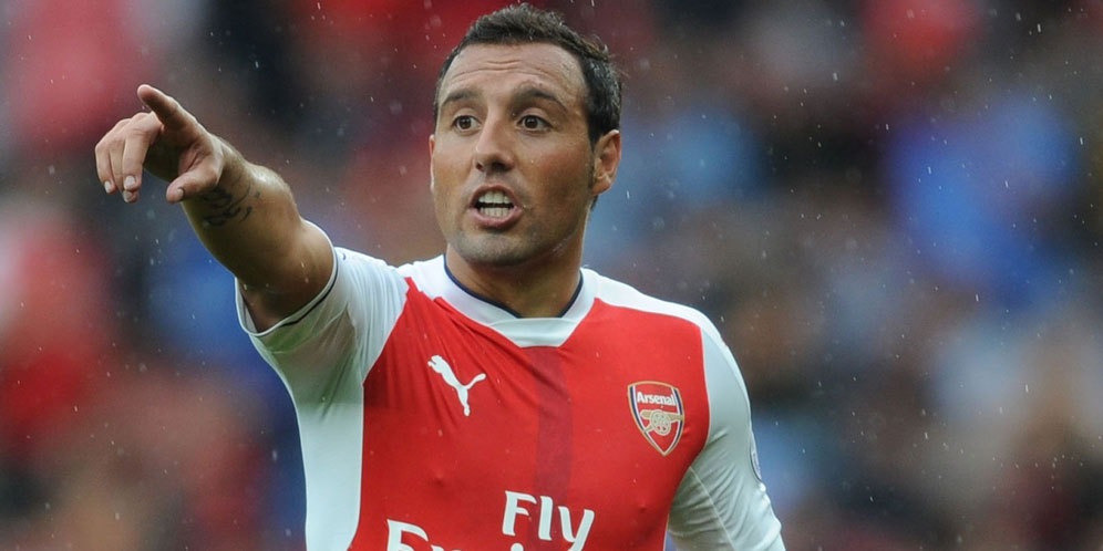 Arsenal Kirim Cazorla ke Barcelona