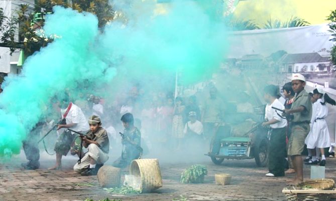 Bandung Harus Bisa Layak Anak