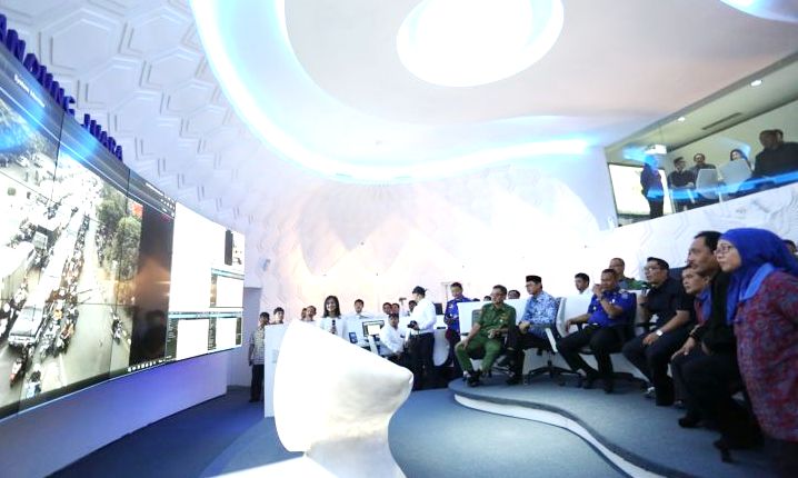 Tambah 80 Unit CCTV untuk Tekan Angka Kejahatan Geng Motor