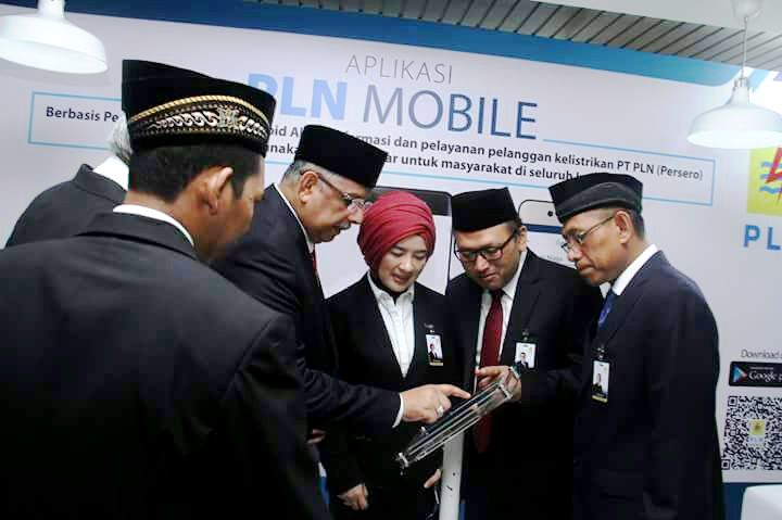 PLN luncurkan Layanan Mobile