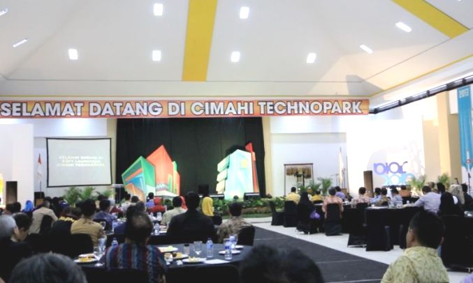 BIAF, Membangun Identitas Cimahi