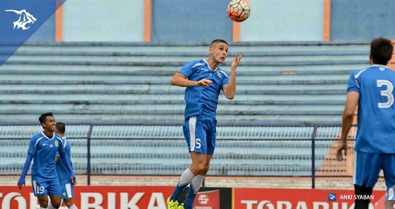 Hadapi Perseru, Persib Krisis Pemain Bertahan