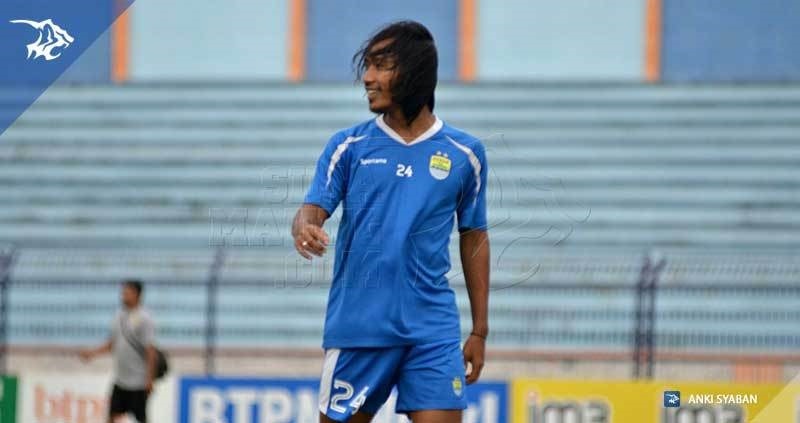 Akan Bertemu Hariono, Gelandang Perseru Makin Termotivasi