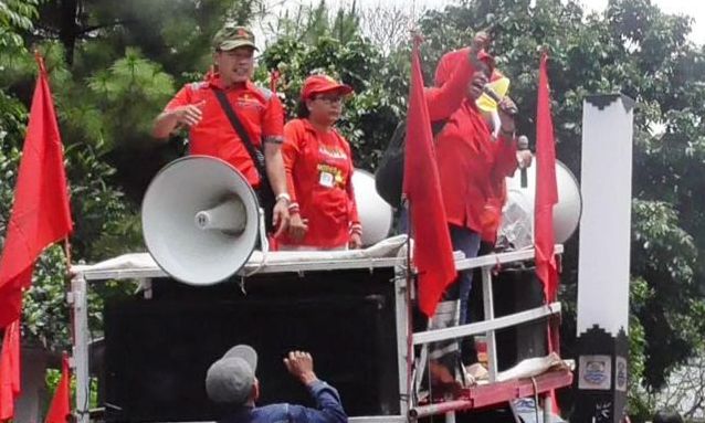 Tuntut Kenaikan UMK 2017, KASBI Ancam Demo Beruntun