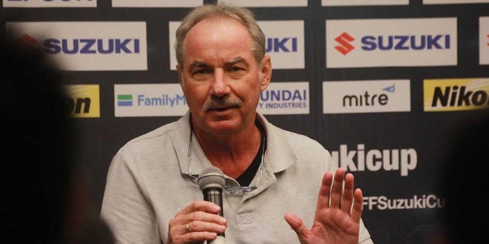 Alfred Riedl Belum Pasti Turunkan Evan Dimas