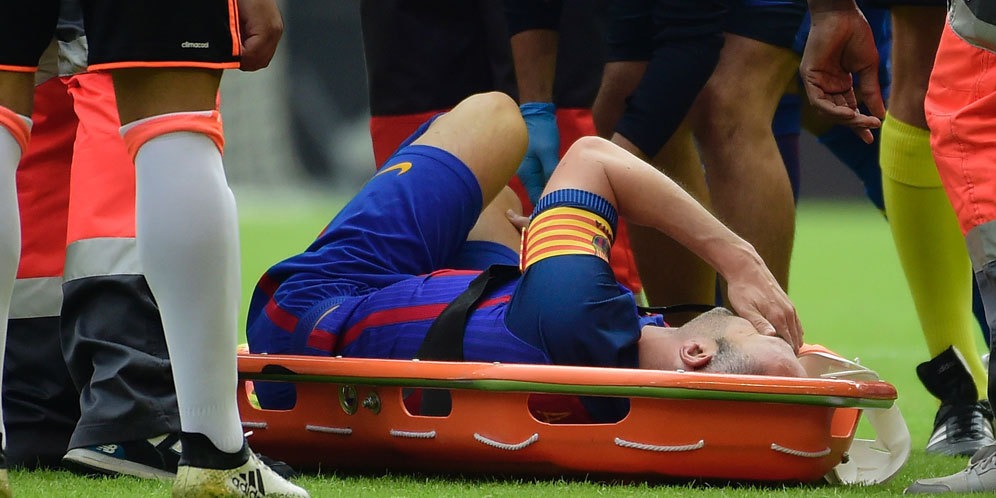 Andres Iniesta Beri Kabar Terbaru Soal Cederanya