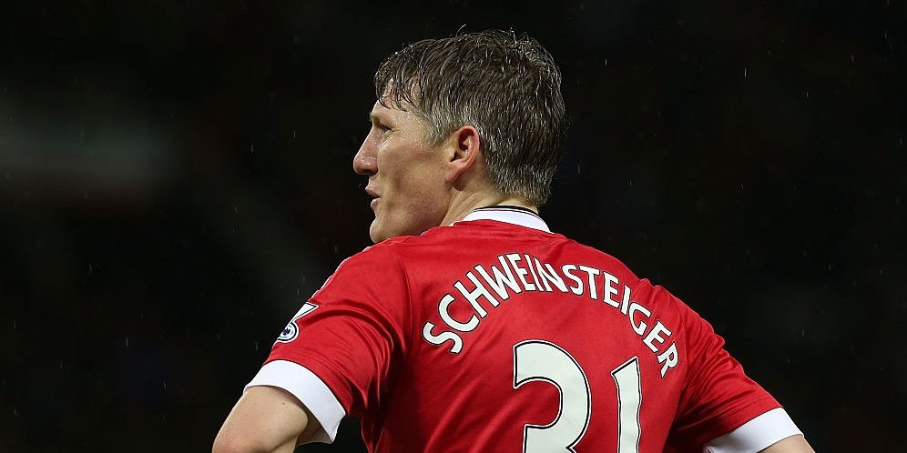 MU Ingin Lepas Schweinsteiger Gratis