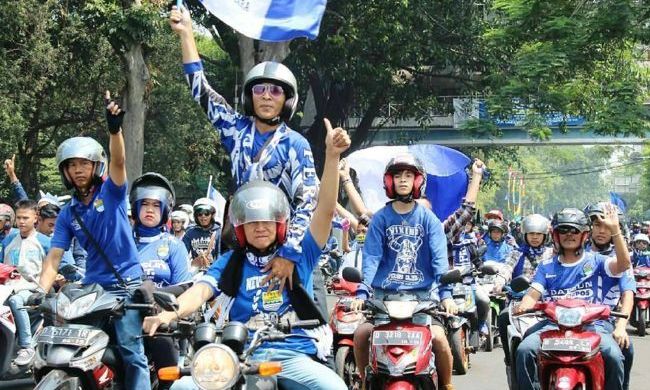 Panpel Larang Bobotoh Hadir