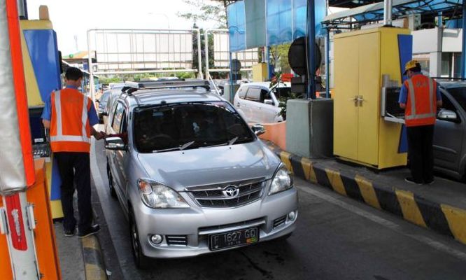 Gerbang Tol Didesain Ulang, Emil Bakal Atasi Kemacetan Pasteur