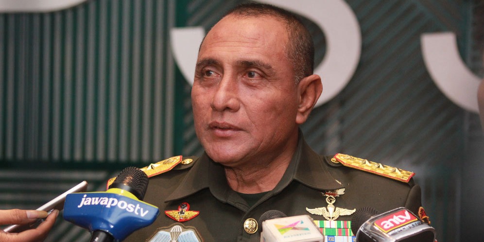 Edy Rahmayadi Pastikan Hadiri Duel Indonesia vs Vietnam