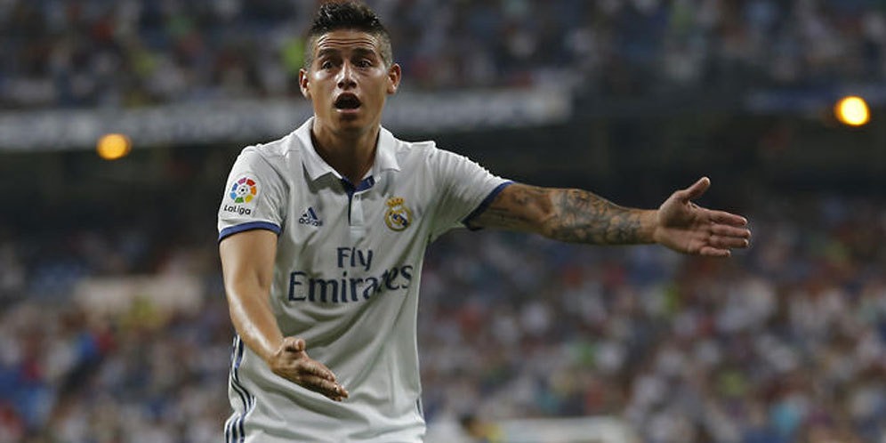 Mourinho Minta Dibelikan James Rodriguez