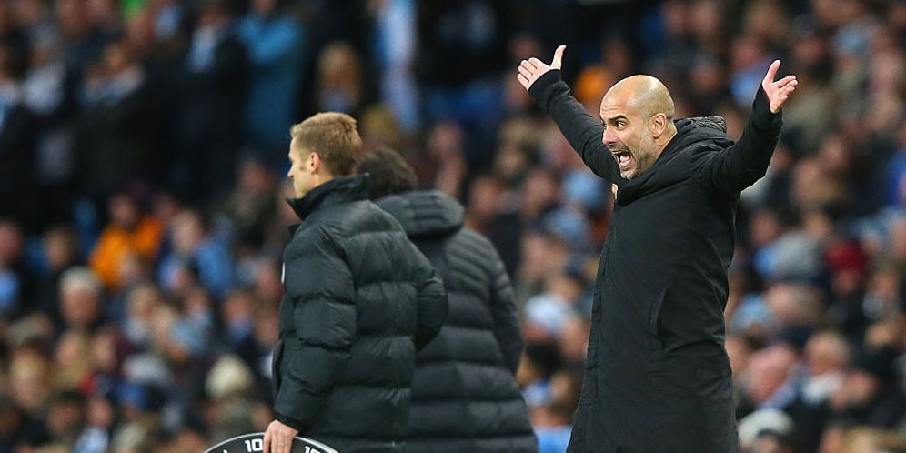 Guardiola: Premier League Paling Sulit, Puas?