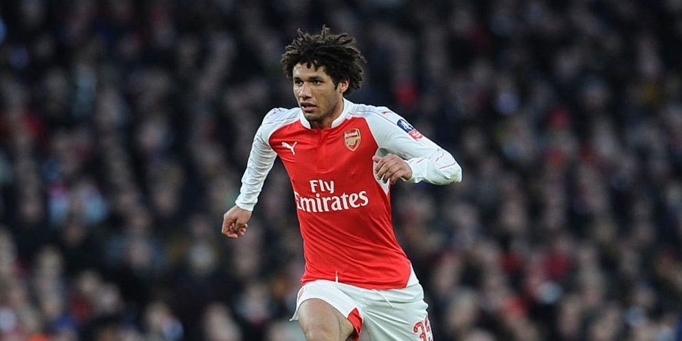 Elneny: Arsenal Hampir Datangkan Schar