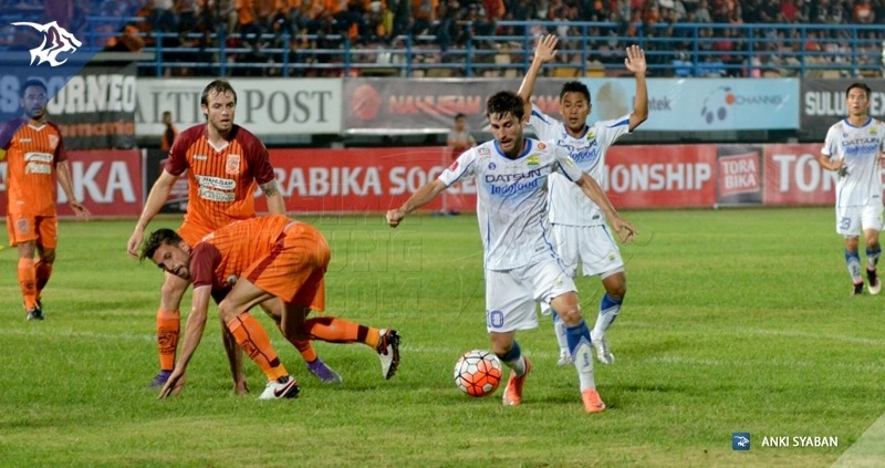 Persib vs PBFC 13 Desember, Untungkan Persib, Tidak untuk PBFC