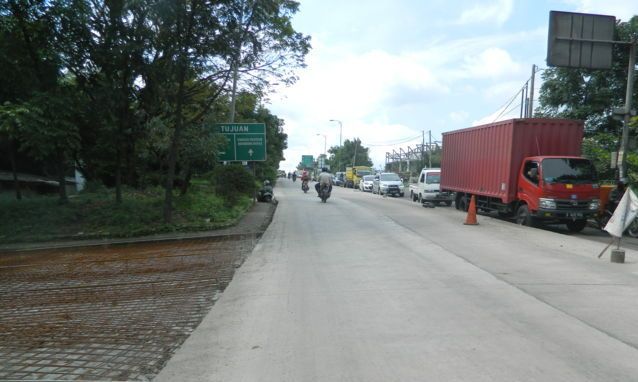 Perbaikan Jalan Baru Mencapai 30 Km