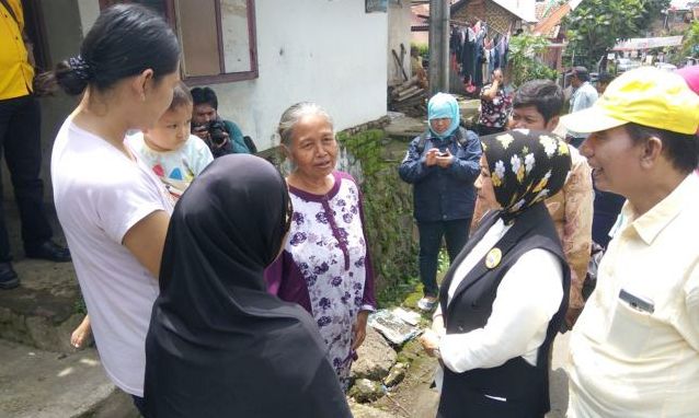 Ajak Warga Tak Tergoda Money Politic