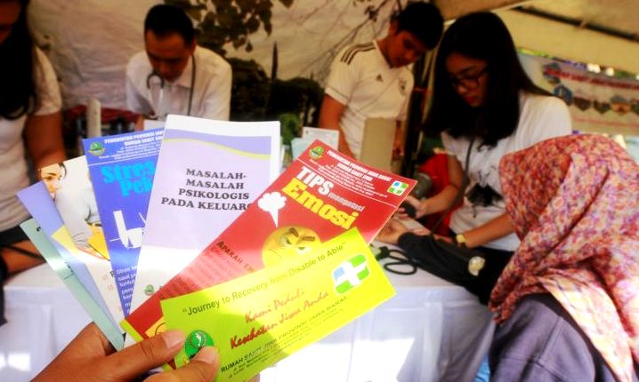 Penyakit Gila Yakin Bisa Sembuh