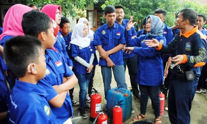 Kerugian Kebakaran 2016 Mencapai Rp 23 Miliar