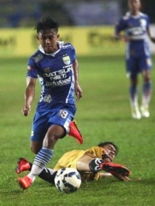 Febri Haryadi Berhasrat Bela Timnas