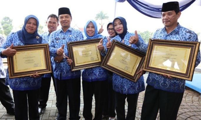 IPM Bandung Tinggi di Jabar