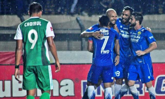 Target Menang di Dua Laga Sisa