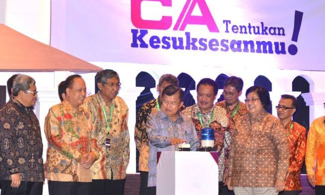Indonesia Belum Standar Global