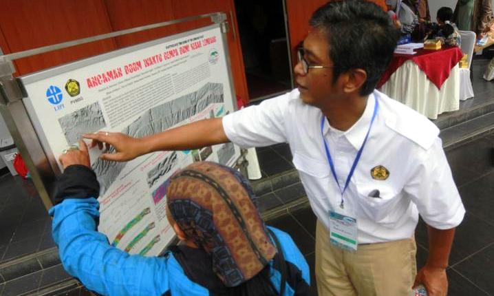 Gempa Bumi Ancam Bandung Patahan Lembang Sepanjang 22 Kilometer Berpotensi Bergeser