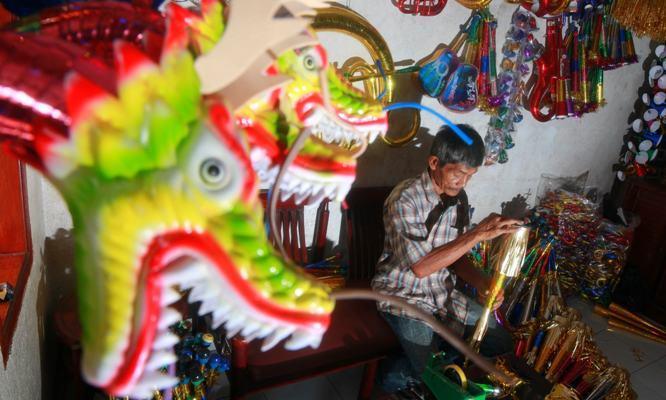 Raup Keungtungan hingga Rp 2 Juta Selama Musim Natal dan Tahun Baru