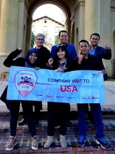 Telkom Kirim Pemenang SocioDigi Leader ke Silicon Valley