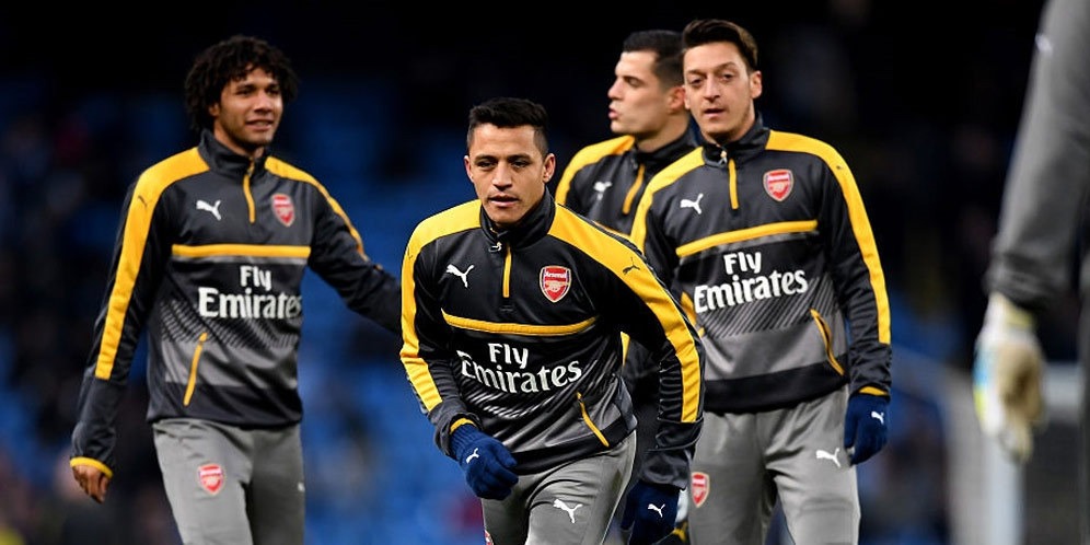 Wright: Arsenal Tak Boleh Lagi Jadikan Wasit Kambing Hitam