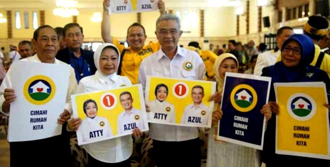 Incumbent Kehilangan Hak Kampanye Tatap Muka