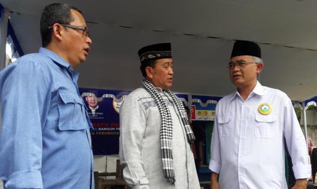 Survey, Elektabilitas Atty Makin Menurun