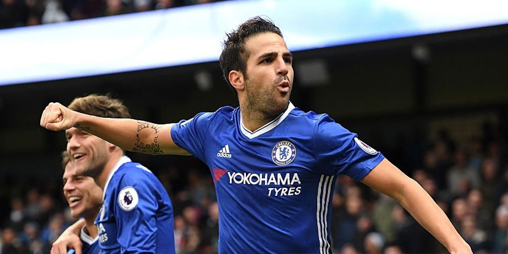 Fabregas Susul Oscar ke Tiongkok?