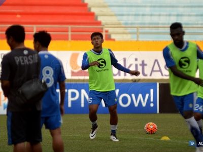 Yandi Sofyan Nyatakan Musim Depan Tak di Persib
