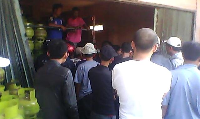 Dewan: Penyaluran Gas Elpiji Tak Tepat Sasaran