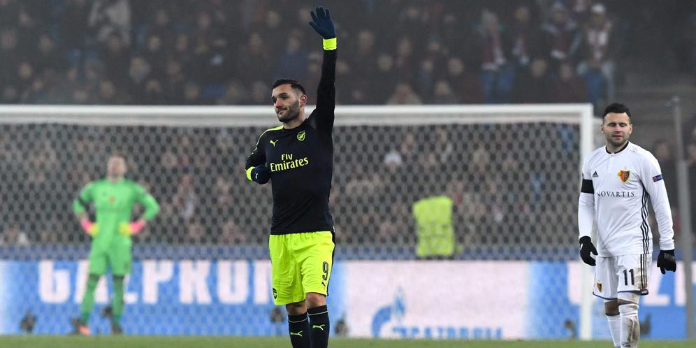 Hasil Pertandingan FC Basel vs Arsenal: Skor 1-4