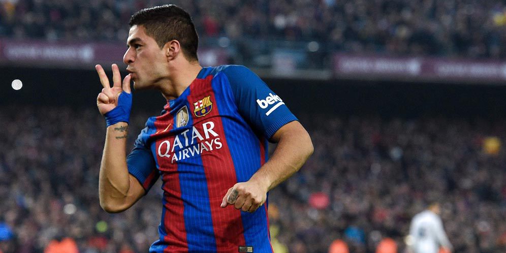 Suarez: Banyak Pemain yang Lebih ‘Menjual’ Dari Saya