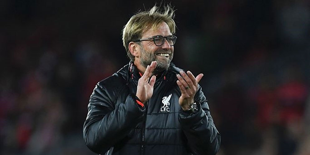 Klopp: Liverpool Mirip dengan Dortmund