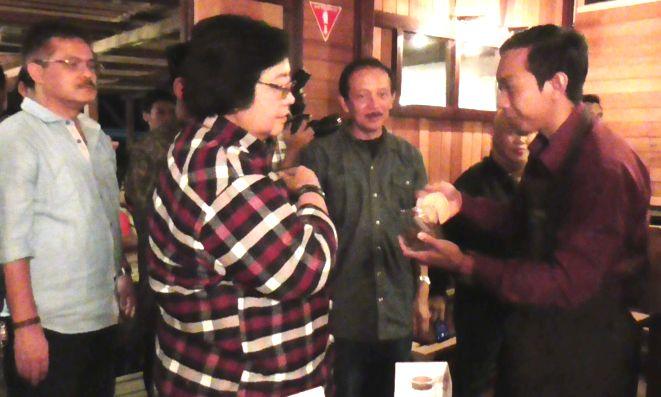 Pertemukan Petani Kopi dan Pembeli