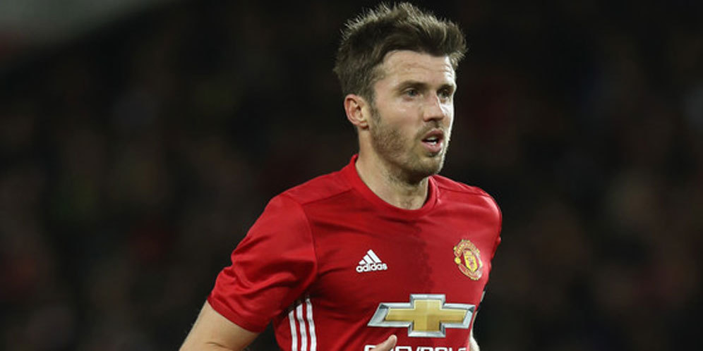 ‘Carrick Buat Semuanya Bekerja di United’