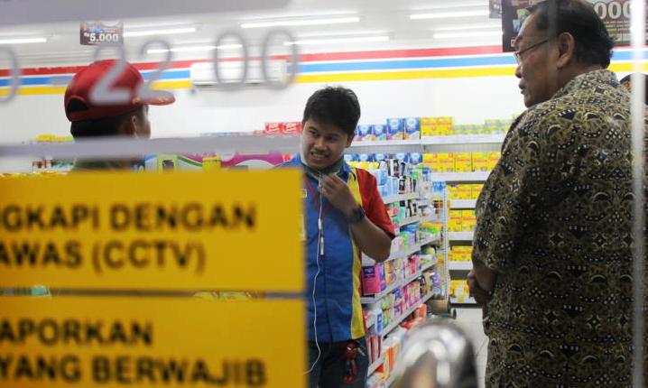 Pansus DPRD: Cimahi Kelebihan Mini Market