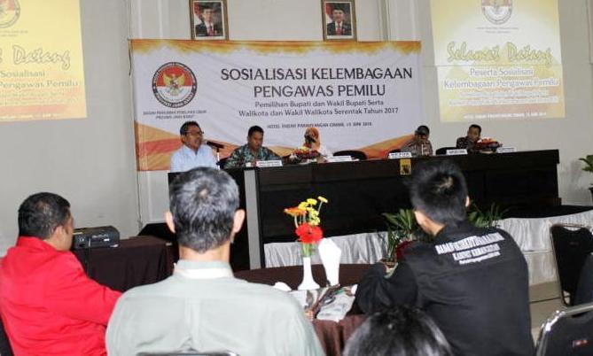 Kampanye Hadad-Irma Jarang Lapor