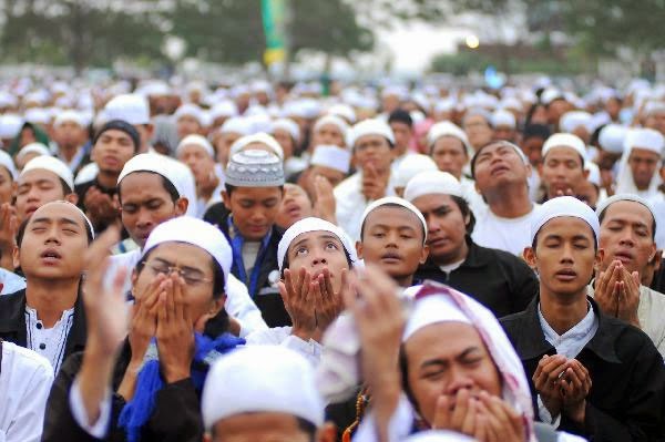 Bupati: Berharap FKUB Jaga Kerukunan Kabupaten Bandung Bersholawat dan Berdzikir