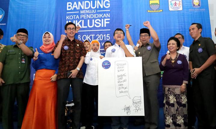 Inklusi Tanpa Diskriminasi