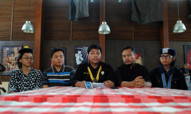 Dukung Pelaporan Habib Rizieq