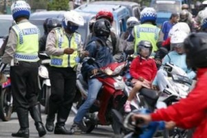 Hari Ini Berlaku E-Tilang