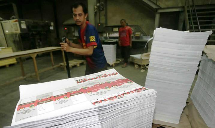 Pemprov Efisiensi Dana Pilkada