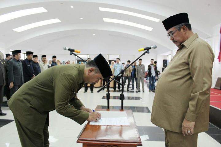 10 Jabatan Masih Kosong